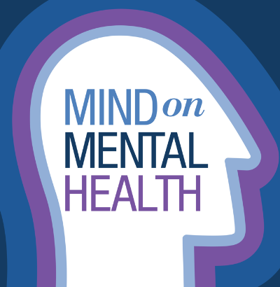The Mind on Mental Health logo.